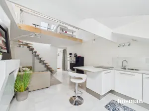 Appartement de 44.6 m² à Nantes