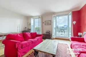 Appartement de 98.0 m² à Paris