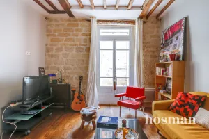 Appartement de 33.0 m² à Paris