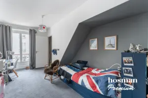 Duplex de 108.0 m² à Levallois-Perret