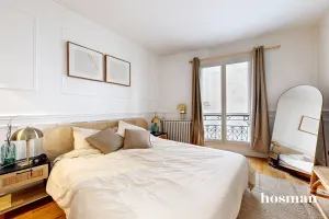 Appartement de 42.0 m² à Paris