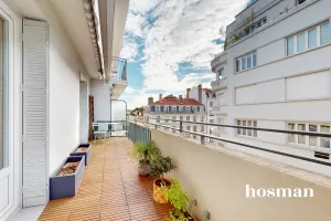 Appartement de 63.87 m² à Lyon