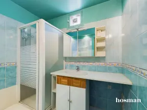 Appartement de 72.5 m² à Paris