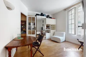 Appartement de 25.95 m² à Paris