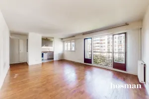 Appartement de 64.2 m² à Paris