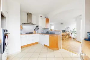 Appartement de 78.38 m² à Nantes