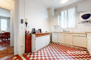 Appartement de 128.35 m² à Paris