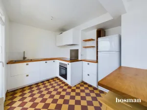 Appartement de 68.05 m² à Clichy