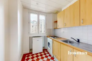 Appartement de 40.07 m² à Paris