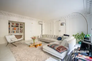 Appartement de 196.8 m² à Paris