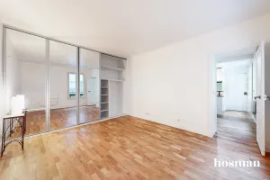 Appartement de 35.84 m² à Paris