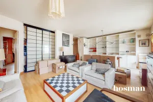 Appartement de 90.0 m² à Nantes