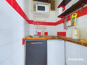 Appartement de 35.0 m² à Paris