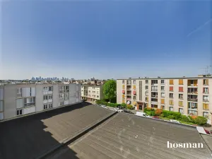 Appartement de 42.64 m² à Colombes