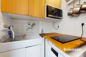 Appartement de 25.95 m² à Paris