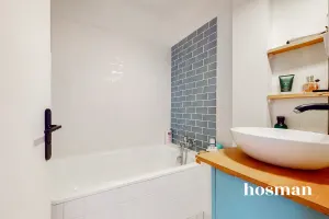 Appartement de 42.0 m² à Paris