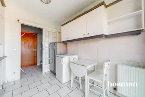 Appartement de 48.0 m² à Villeurbanne