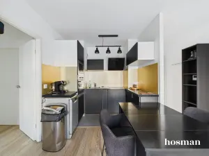 Appartement de 43.88 m² à La Garenne-Colombes