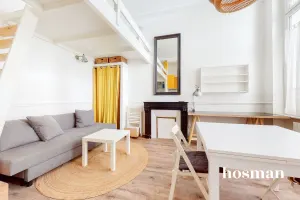 Appartement de 19.02 m² à Paris