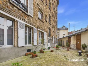 Appartement de 8.42 m² à Versailles