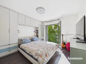 Appartement de 61.48 m² à Saint-Cloud
