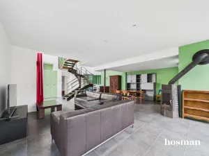 Maison de 122.97 m² à Nantes