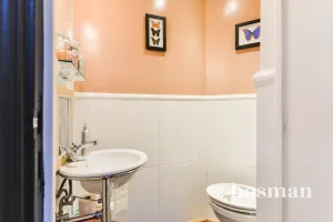 Appartement de 52.0 m² à Paris