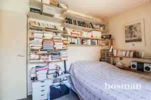 Appartement de 69.0 m² à Paris