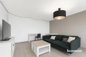 Appartement de 63.13 m² à Nantes