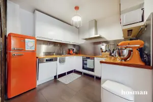 Appartement de 72.98 m² à Paris