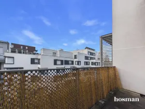 Appartement de 47.0 m² à Pantin