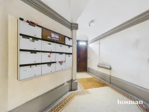 Appartement de 42.0 m² à Clichy