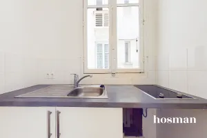 Appartement de 37.77 m² à Paris