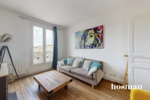 Appartement de 69.0 m² à Clichy