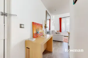 Appartement de 43.0 m² à Vanves