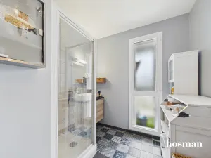 Appartement de 61.58 m² à Nantes