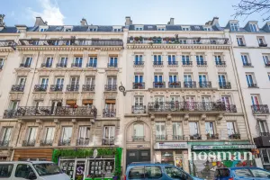 Appartement de 27.0 m² à Paris