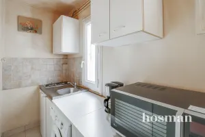 Appartement de 30.8 m² à Paris