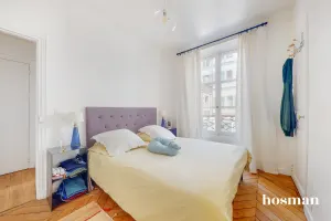 Appartement de 65.0 m² à Paris