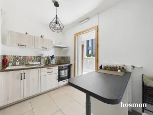 Appartement de 62.07 m² à Lyon