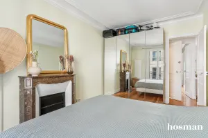 Appartement de 54.19 m² à Levallois-Perret