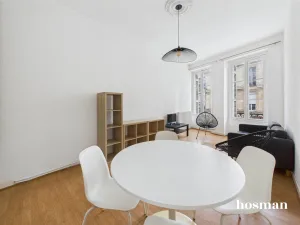 Appartement de 37.6 m² à Bordeaux