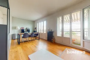 Appartement de 63.0 m² à Paris
