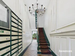 Appartement de 23.75 m² à Neuilly-sur-Seine