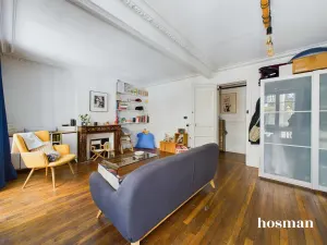 Appartement de 56.0 m² à Paris