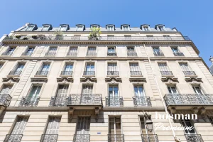 Appartement de 82.41 m² à Paris