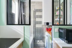 Appartement de 55.0 m² à Paris