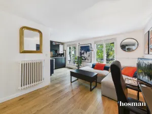 Appartement de 38.02 m² à Paris