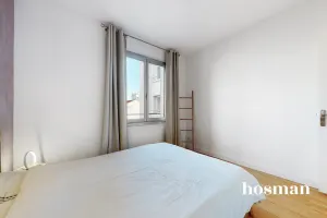 Appartement de 63.87 m² à Lyon