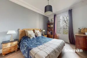 Appartement de 57.31 m² à Issy-les-Moulineaux